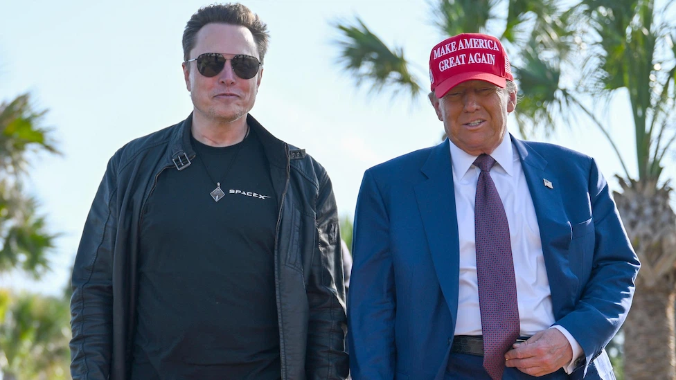 Elon Musk Joins White House in Signal Chat Leak Investigation