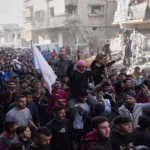 Middle East Latest_Israel Orders Evacuations in Gaza Amid Intense Anti-Hamas Protests