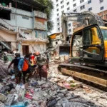 Myanmar Earthquake Death Toll Hits 1,700 as Aid Efforts Intensify