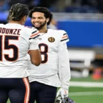 NFL Mock Draft 2025 Chicago Bears Make Big Moves at Number 10 Pick