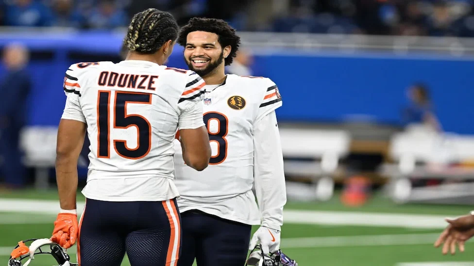 NFL Mock Draft 2025 Chicago Bears Make Big Moves at Number 10 Pick