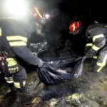 Russian Attack on Ukraine’s Kharkiv Kills Two and Wounds Dozens as Trump Criticizes Putin