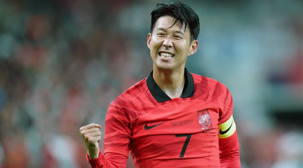 Son Heung-min Assists Lee Jae-sung for Opening Goal in World Cup Qualifier Against Jordan