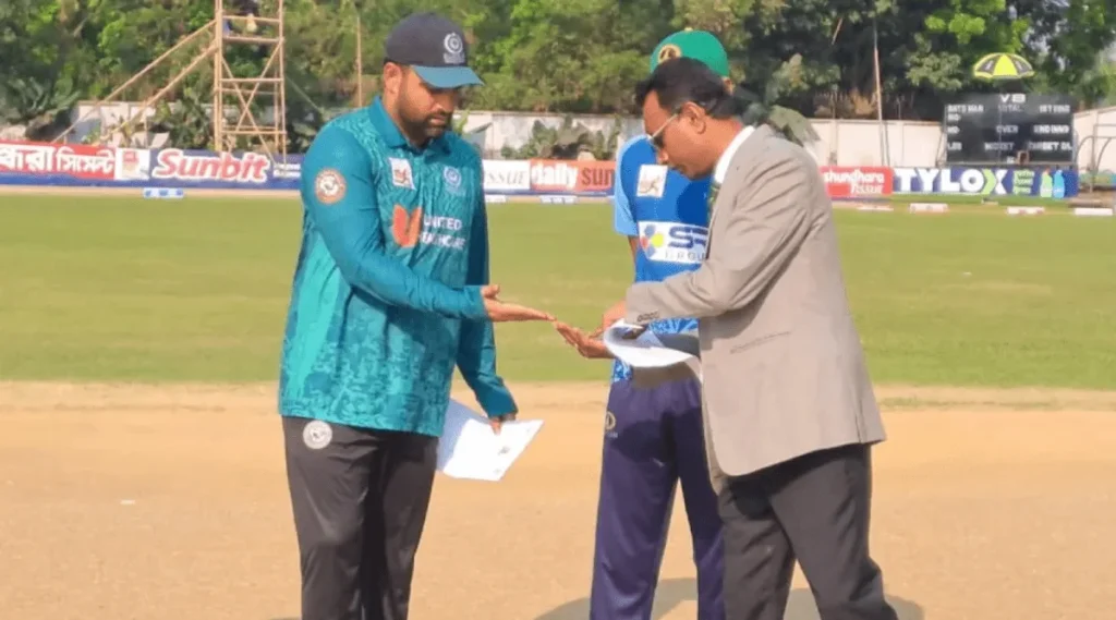 Tamim Iqbal Suffers Heart Attack During Dhaka Premier League Match, Undergoes Emergency Angioplasty