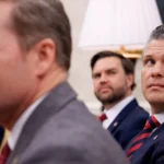 Trump’s Adviser Signal Chat Leak Reveals Attack Plans Against Houthi Rebels: A Major Security Breach