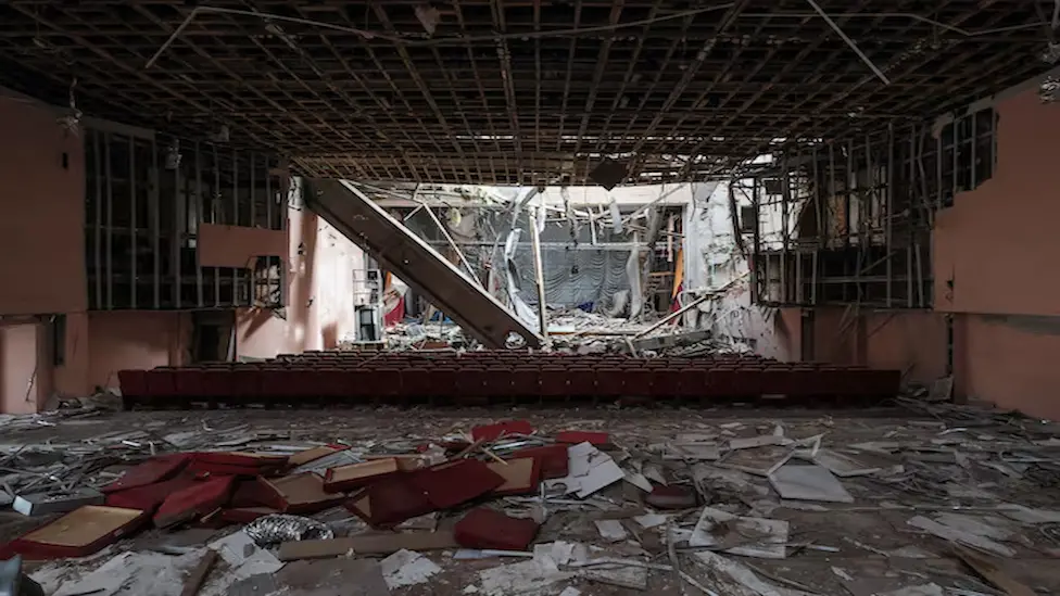 Ukrainian Incursion into Belgorod Region: A New Phase in the Russia-Ukraine Conflict