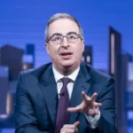 John Oliver on Last Week Tonight