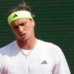 Alexander Zverev’s World No 1 Hopes Dashed After Monte Carlo Defeat