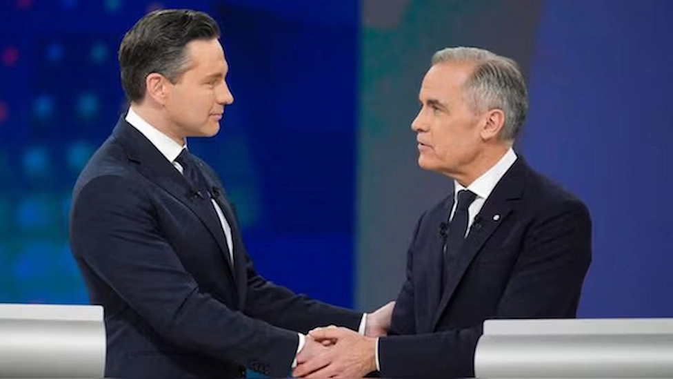 Canada Election 2025: Carney and Poilievre Face Off Amid Trump Tensions