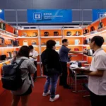 China-US Trade Tariffs Impact Exporters as US Orders Plummet Amid 145% Hike