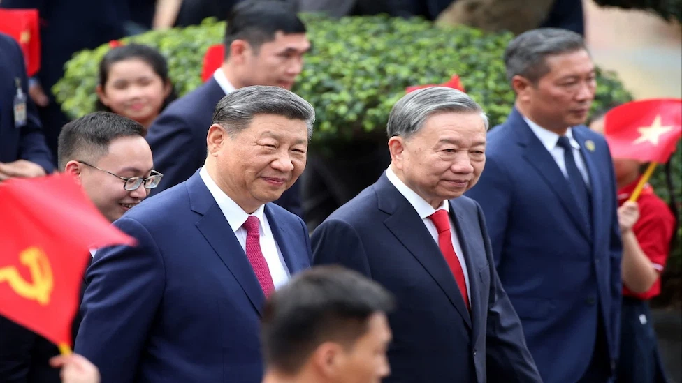 China-Vietnam Trade Relations Strengthen Amid Global Tariff Tensions