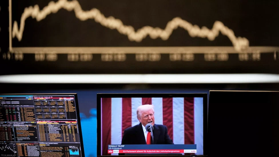 European Stock Markets Surge as Trump Delays Tariffs on EU