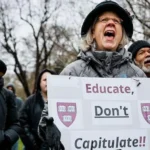 Harvard Funding Freeze: Trump Administration Withholds $2 Billion Over Antisemitism Dispute