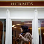 LVMH Stock Drop Shakes Luxury Sector as Hermes Briefly Takes Lead in Market Value