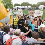 Massive Anti-Trump Protests Erupt Across the US: Thousands Demand Change