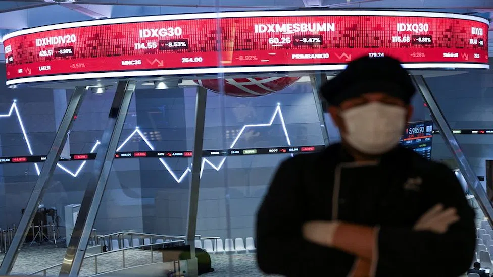 Trump China Tariffs Impact: Global Markets Plunge as Trade War Escalates