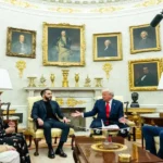 US-El Salvador Deportation Deal Sparks Outrage Over Detained Immigrant and Mega-Prison Conditions