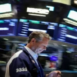 US Stock Futures Rise Amid Hopes of Auto Tariff Relief and Earnings Season Optimism