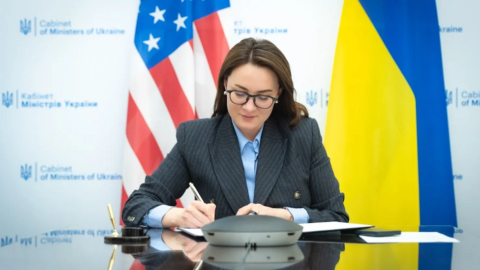 Ukraine-US Minerals Deal Moves Forward with New Pact Signed