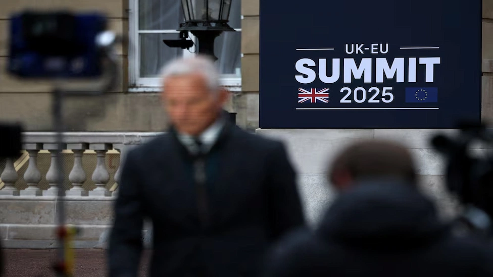 EU-UK Defence Deal Marks Major Post-Brexit Breakthrough on Trade, Security, and Mobility