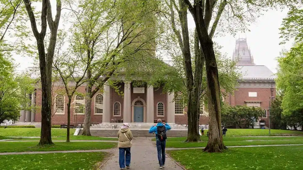 Harvard Foreign Students Win Temporary Reprieve as Judge Blocks Trump Enrollment Ban