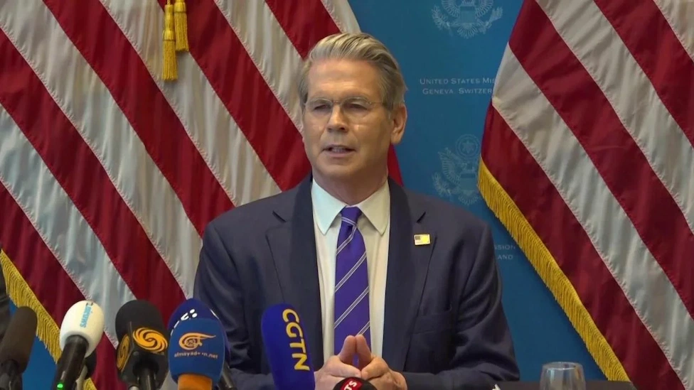 Markets Soar After 90-Day U.S.-China Tariff Truce Slashes Trade War Tariffs