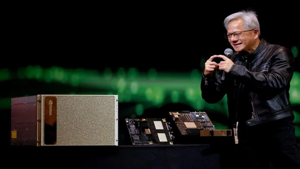 Nvidia AI Growth Strategy Unveiled Amid Global Slowdown and Trade Pressures