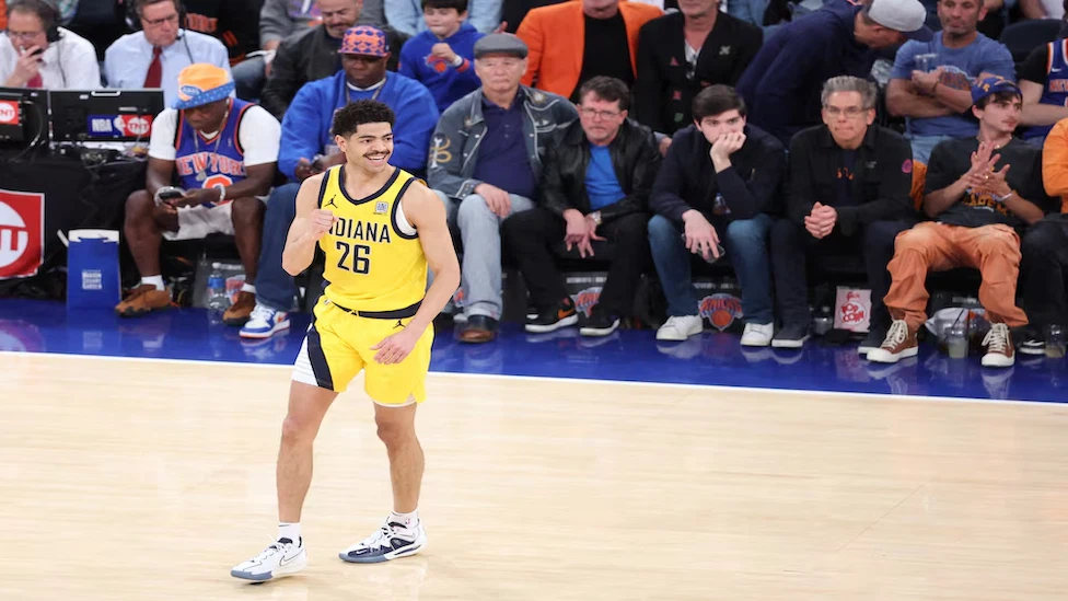 Pacers vs Knicks Game 2: Pascal Siakam Shines as Pacers Beat Knicks in Game 2 of Eastern Finals