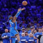 Shai Gilgeous-Alexander MVP 2025 Performance Powers Thunder to 2-0 Lead Over Timberwolves