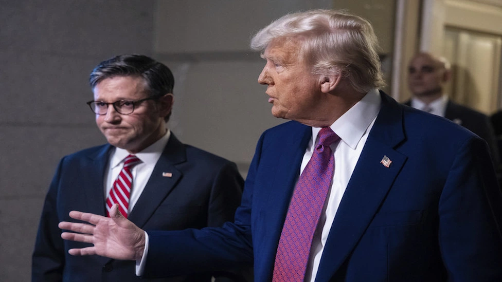 Trump Fails to Unite GOP Holdouts on Agenda Megabill Amid Stalemate