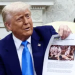 Trump’s False Claims on White Farmer Genocide Spark Tensions with South Africa