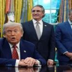 US-EU Trade War Tensions Rise Again After Trump's Fresh Tariff Threat