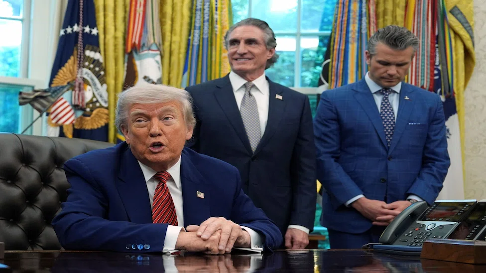 US-EU Trade War Tensions Rise Again After Trump's Fresh Tariff Threat