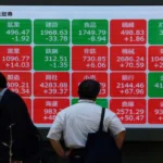 Asian Equities Foreign Inflow Hits 15-Month High Amid Easing Trade Fears