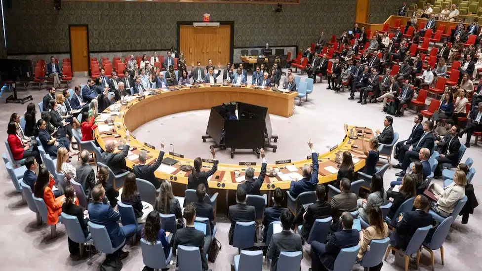 Gaza Ceasefire Veto: US Faces Global Backlash After Vetoing UN Resolution for Gaza Ceasefire