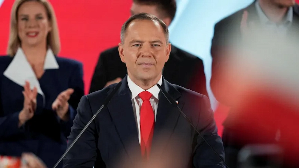 Karol Nawrocki Wins Tight Poland Presidential Election 2025