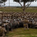 Marines Deployment in Los Angeles Sparks Protests and Legal Battle