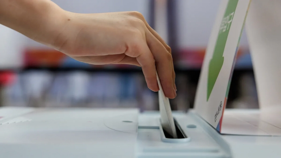 South Korea Presidential Election 2025: Nation Votes After Martial Law Crisis