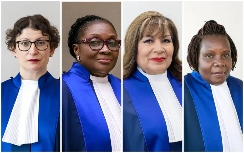 Trump Administration Imposes ICC Sanctions on 4 Judges Over Israel and US Cases