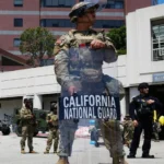 Trump Military Deployment in LA Sparks Protests and Political Backlash