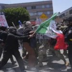 Trump Orders 2,000 More National Guard Deployment to Los Angeles Amid Protests