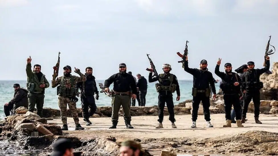 US Backs Plan to Integrate Foreign Fighters in the Syrian Army, Says Trump’s Envoy