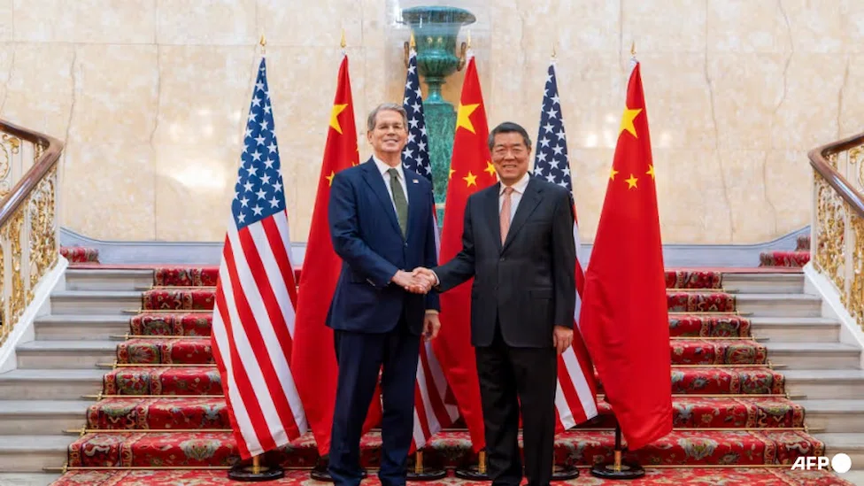 US-China Trade Deal Reached: Export Curbs Eased, Tariff Truce Extended