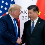 US-China Trade Talks Resume After Trump-Xi Call Sparks Hope of Deal