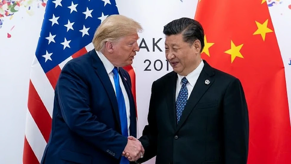 US-China Trade Talks Resume After Trump-Xi Call Sparks Hope of Deal